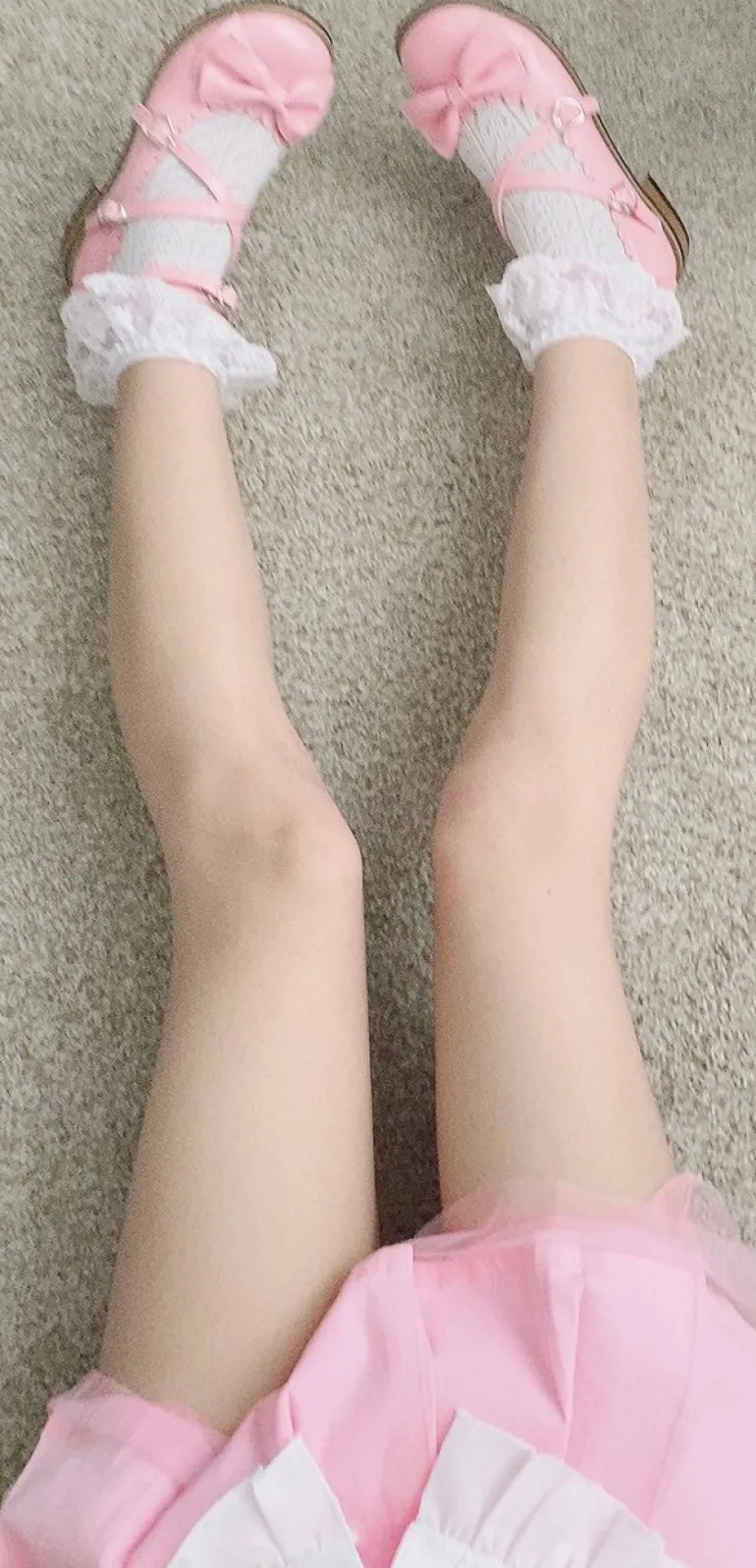 Traditional Low Heel Flats