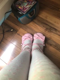 Traditional Low Heel Flats