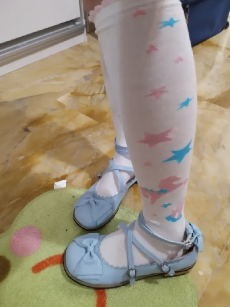 Traditional Low Heel Flats