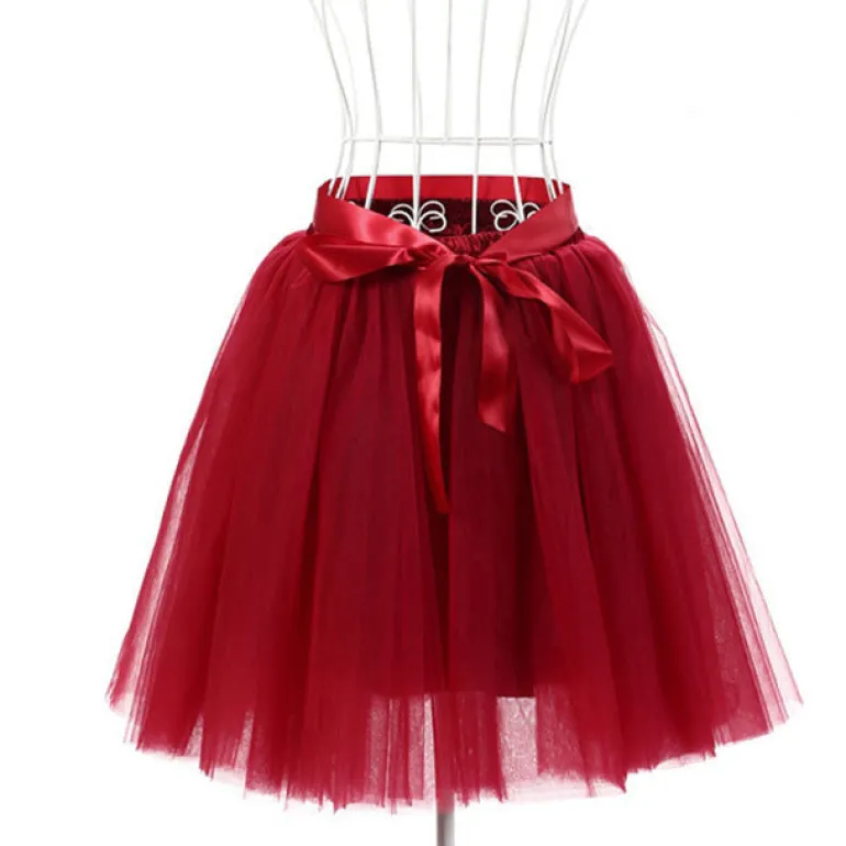Traditional Tutu Skirt