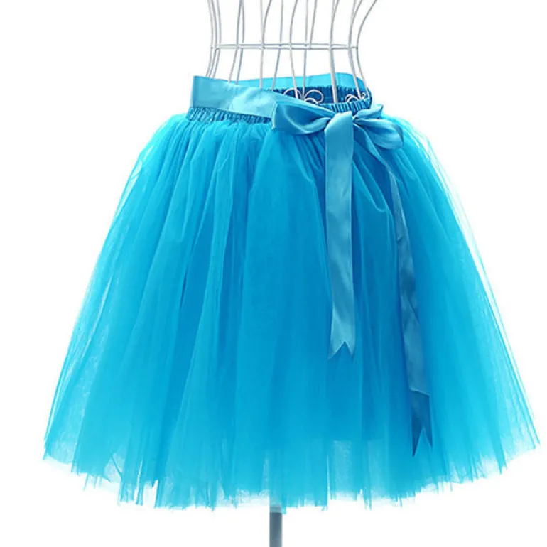 Traditional Tutu Skirt
