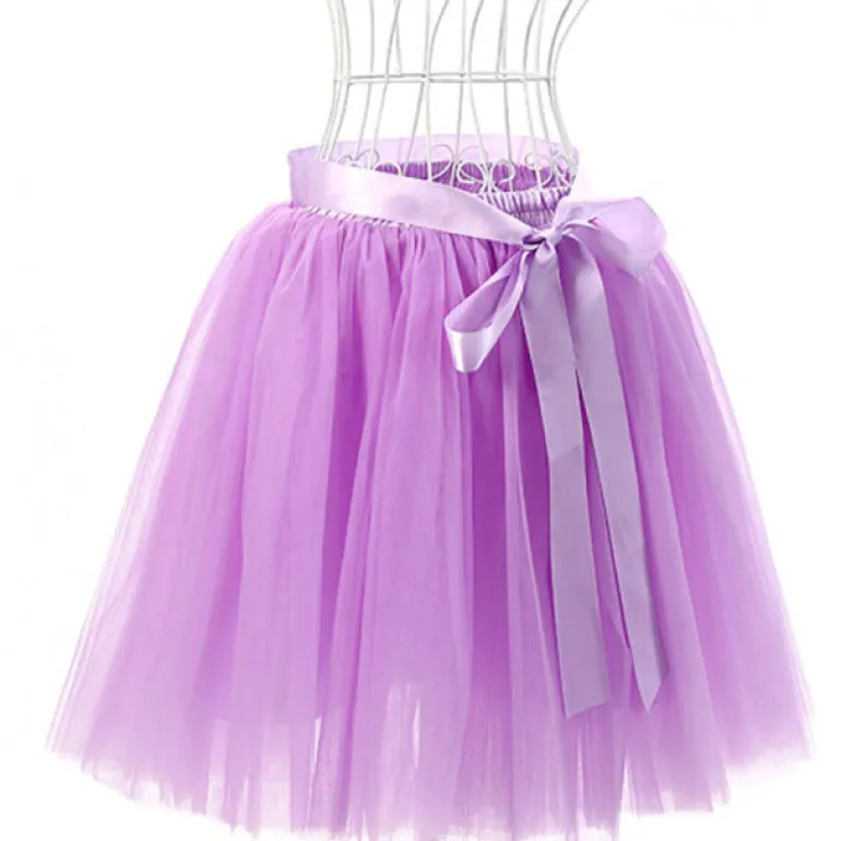 Traditional Tutu Skirt