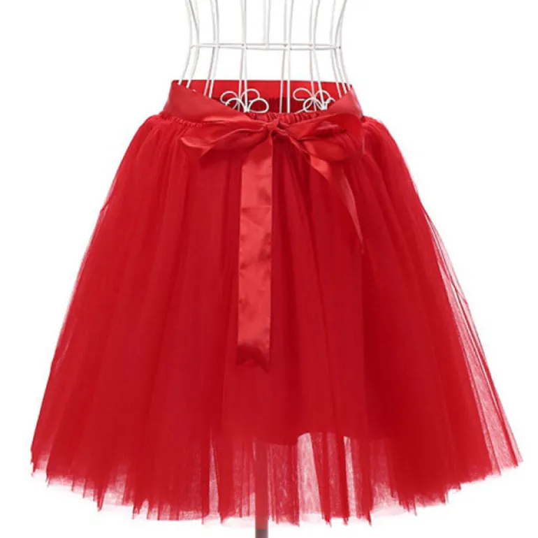 Traditional Tutu Skirt