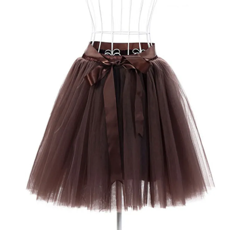 Traditional Tutu Skirt