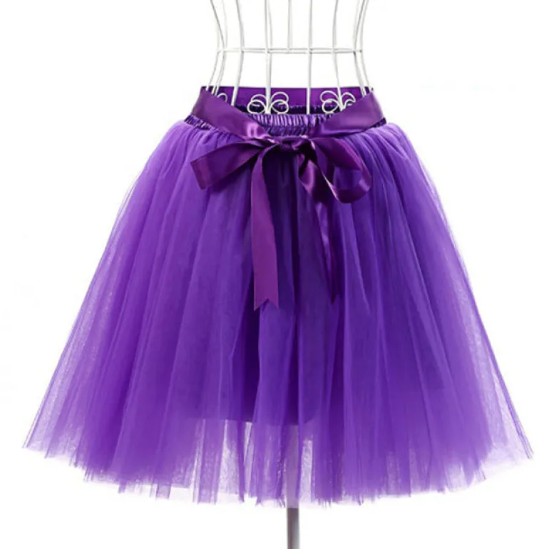 Traditional Tutu Skirt
