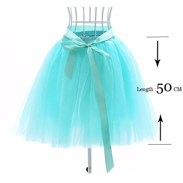 Traditional Tutu Skirt