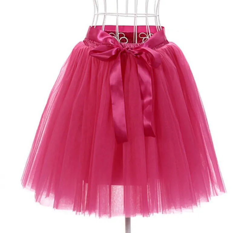 Traditional Tutu Skirt