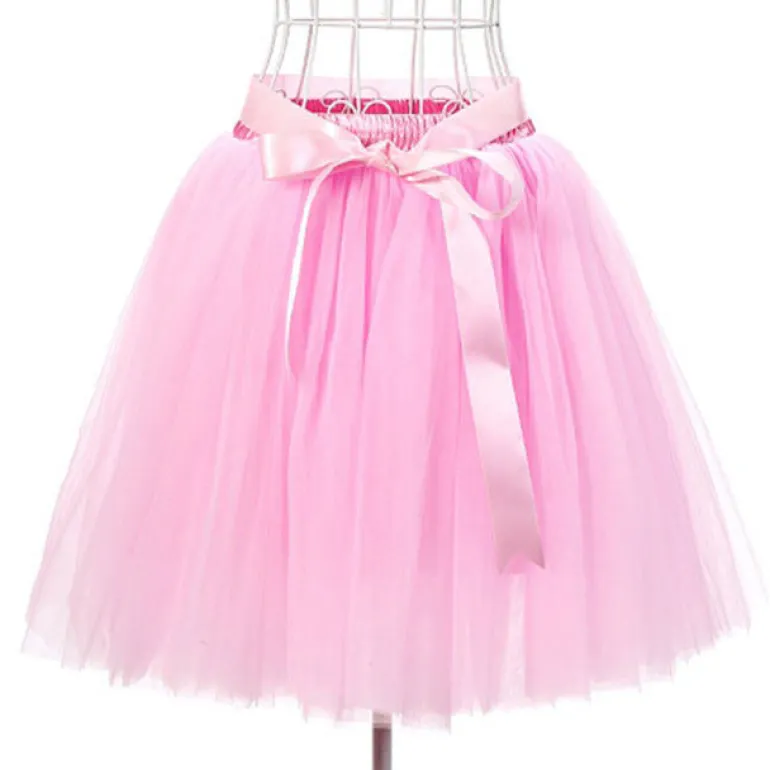 Traditional Tutu Skirt