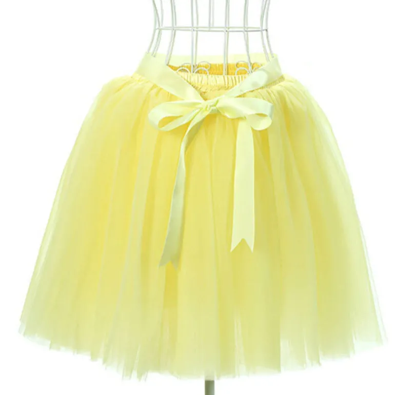 Traditional Tutu Skirt