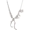 T-Rex Statement Necklace