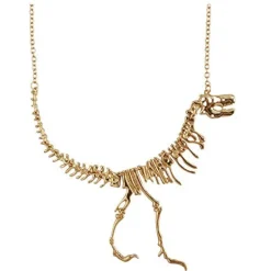 T-Rex Statement Necklace