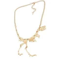 T-Rex Statement Necklace