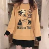 Trick or Treat Crewneck