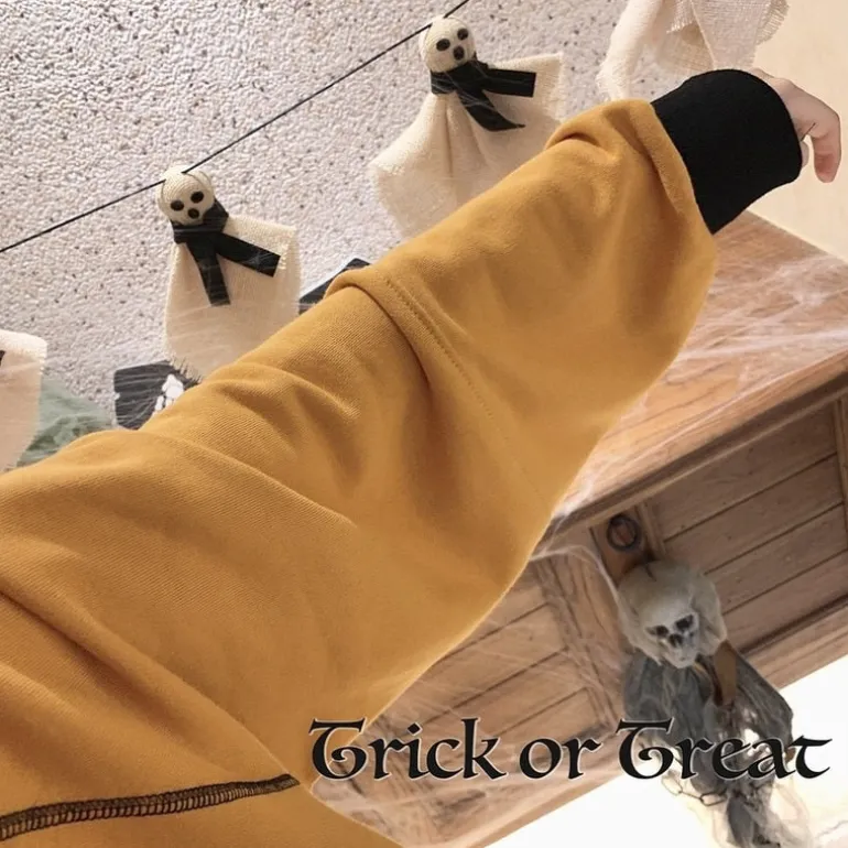 Trick or Treat Crewneck