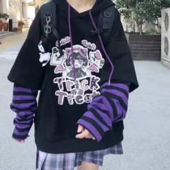 Trick or Treat Hoodie