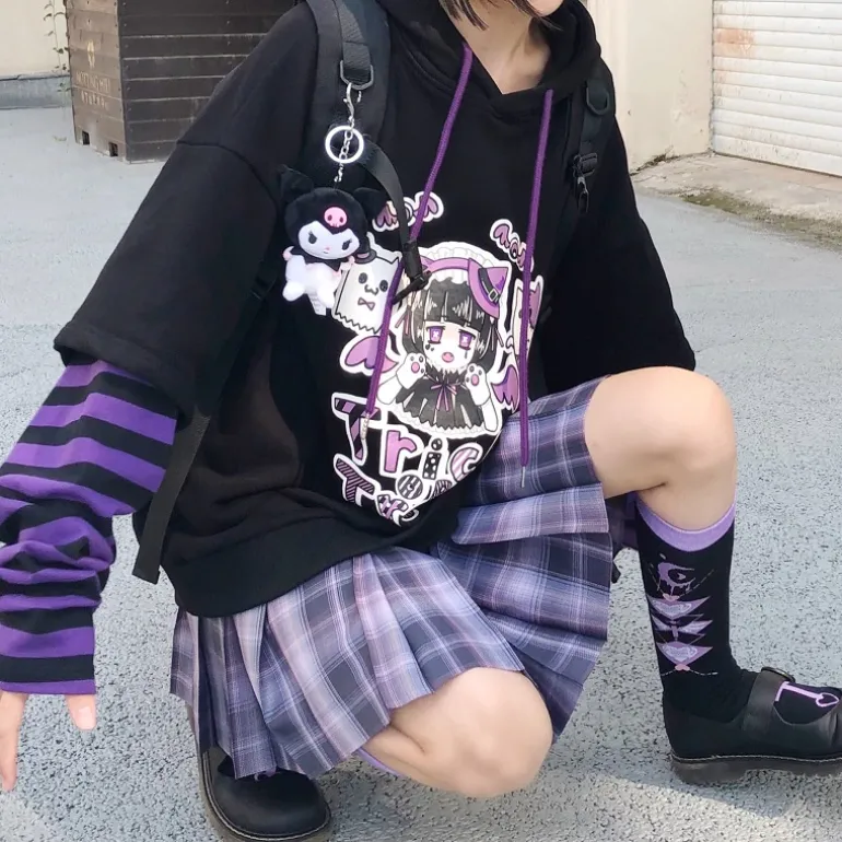 Trick or Treat Hoodie