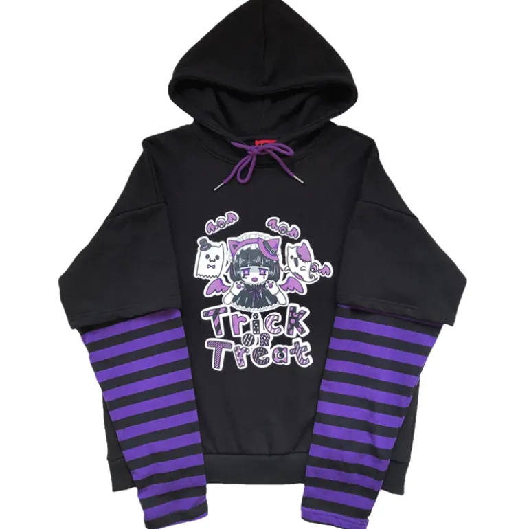 Trick or Treat Hoodie