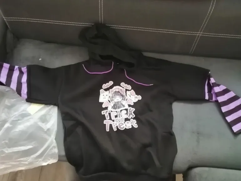 Trick or Treat Hoodie