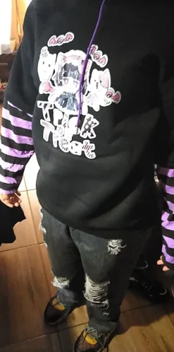 Trick or Treat Hoodie