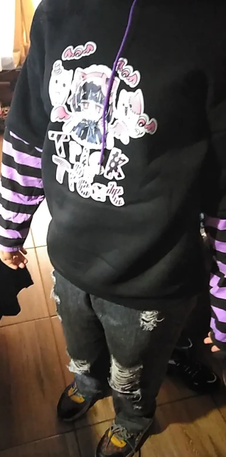 Trick or Treat Hoodie
