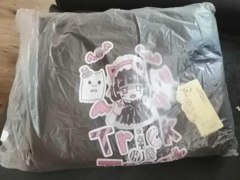 Trick or Treat Hoodie