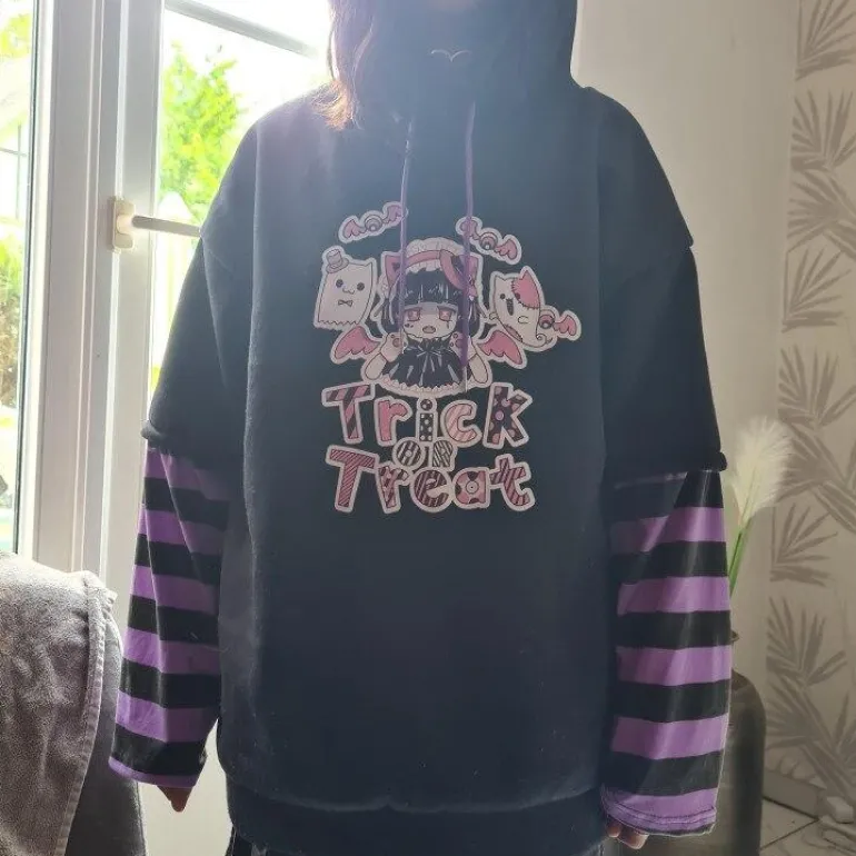 Trick or Treat Hoodie