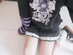 Trick or Treat Hoodie