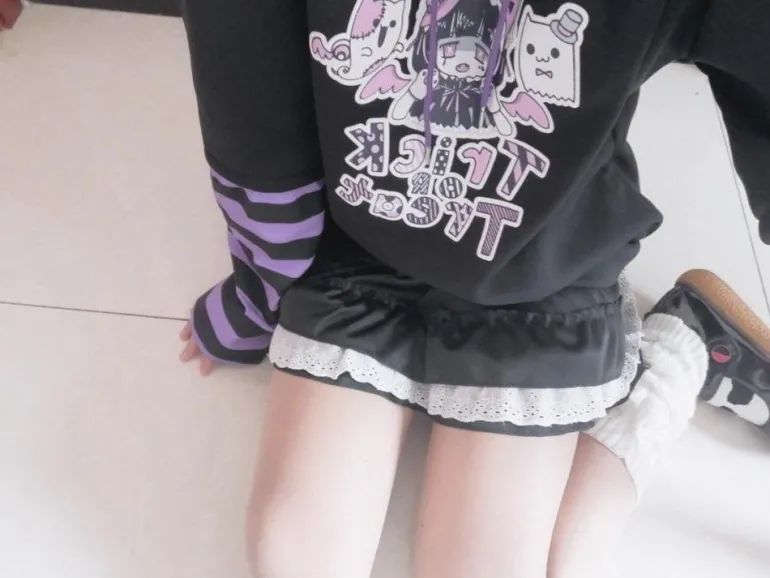 Trick or Treat Hoodie