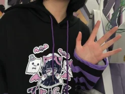 Trick or Treat Hoodie