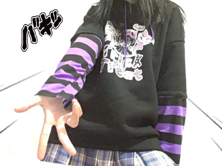Trick or Treat Hoodie