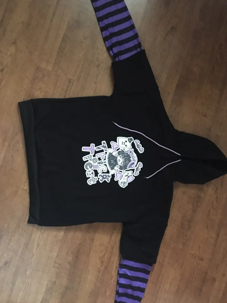 Trick or Treat Hoodie