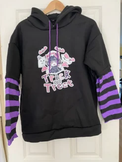 Trick or Treat Hoodie