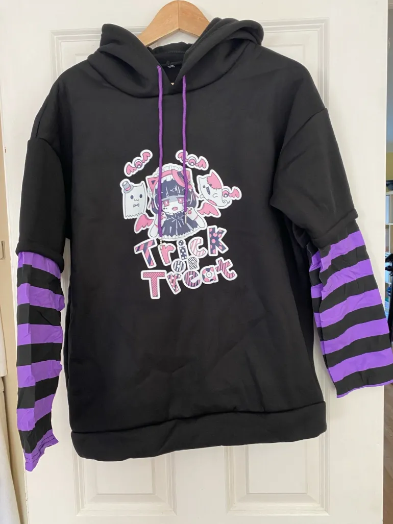 Trick or Treat Hoodie