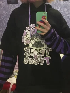 Trick or Treat Hoodie