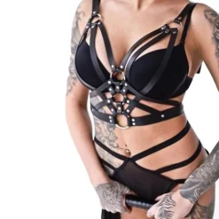 Triple O-Ring Harness