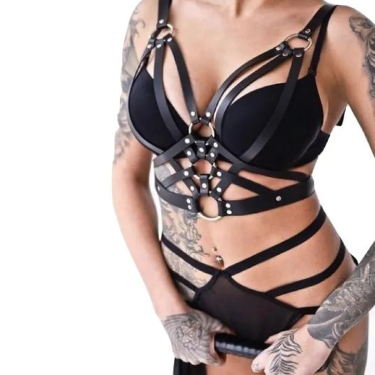 Triple O-Ring Harness