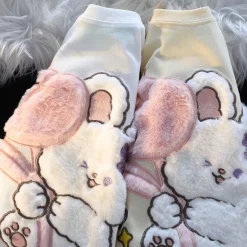 Tulip Bunny Fluffy Tee