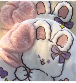 Tulip Bunny Fluffy Tee