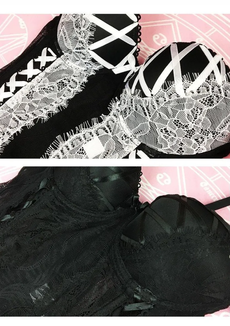 Tulle Lace Bodysuit