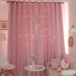 Twinkle Twinkle Little Star Curtains