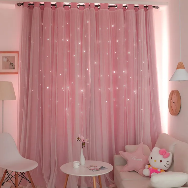 Twinkle Twinkle Little Star Curtains