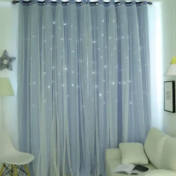 Twinkle Twinkle Little Star Curtains