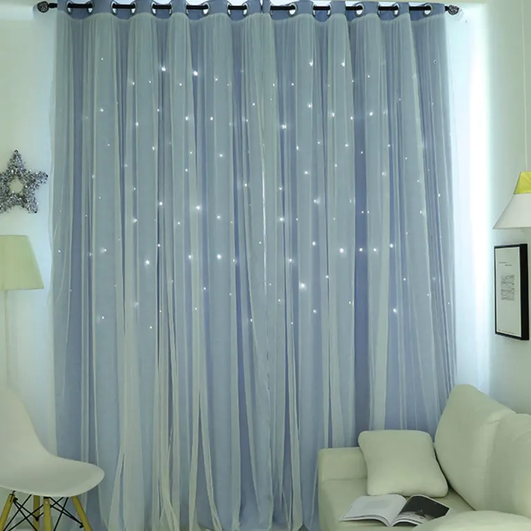 Twinkle Twinkle Little Star Curtains