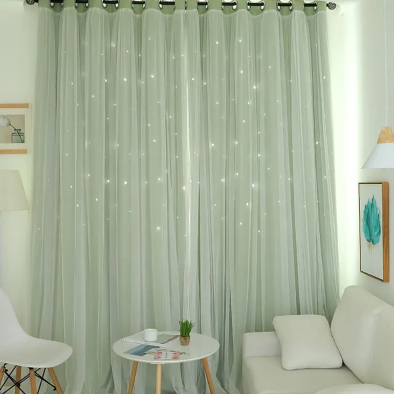 Twinkle Twinkle Little Star Curtains