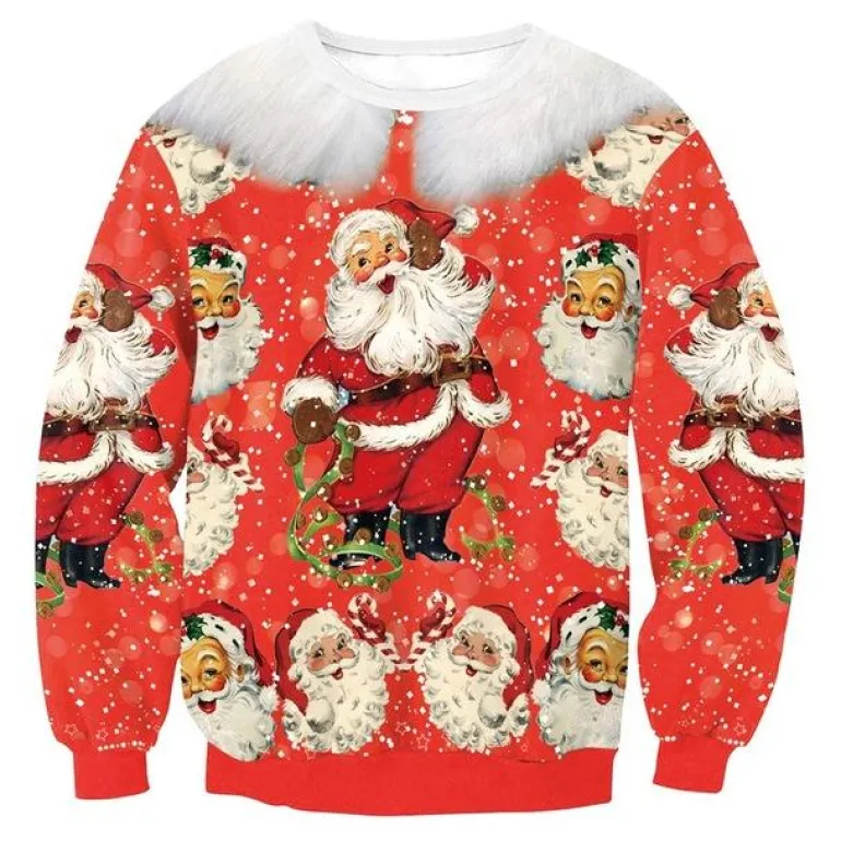 Ugly Christmas Sweaters