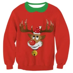 Ugly Christmas Sweaters