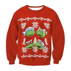 Ugly Christmas Sweaters