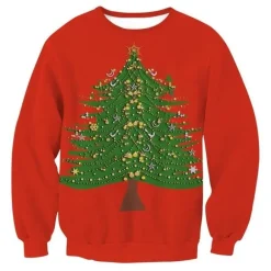 Ugly Christmas Sweaters
