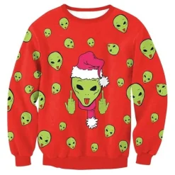 Ugly Christmas Sweaters