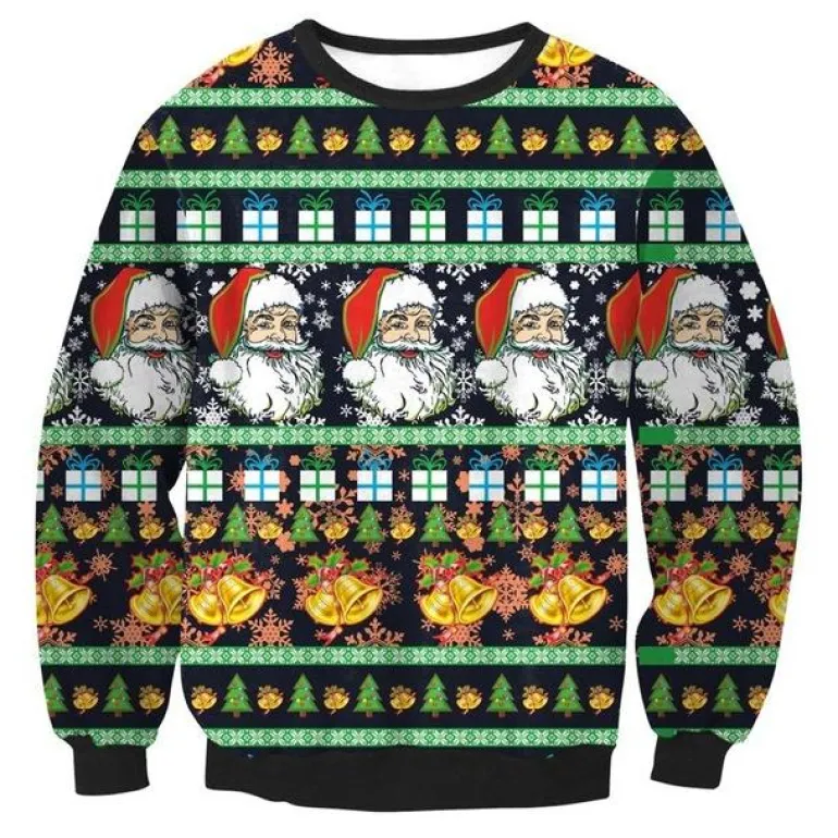 Ugly Christmas Sweaters